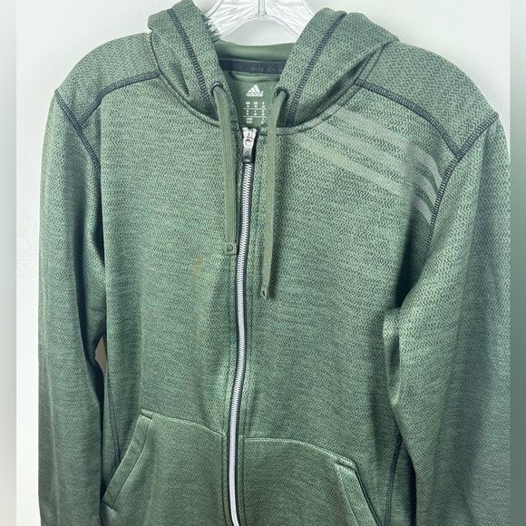Adidas Zip Up Hoodie - Picture 4 of 9